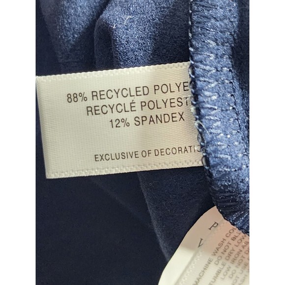 NEW Cutter & Buck Jacket Mens XL Blue CB Windbreaker Full Zip Adult - Picture 10 of 10